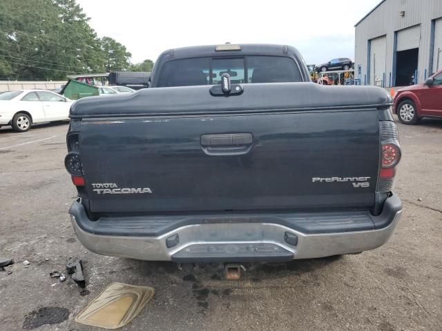 2011 Toyota Tacoma Double Cab Prerunner