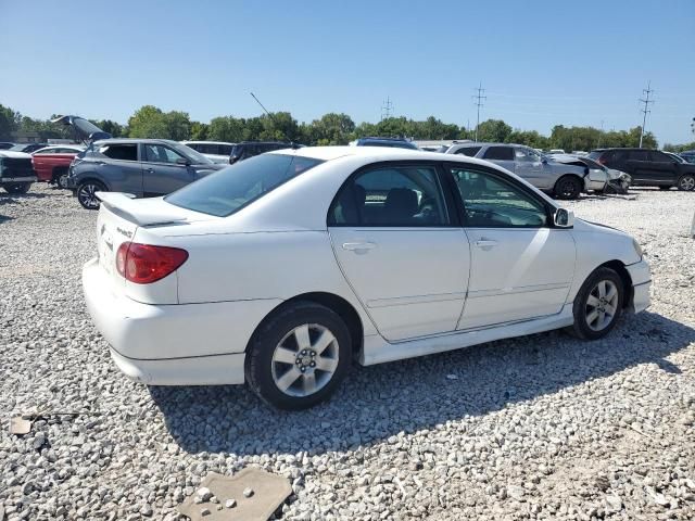 2007 Toyota Corolla CE