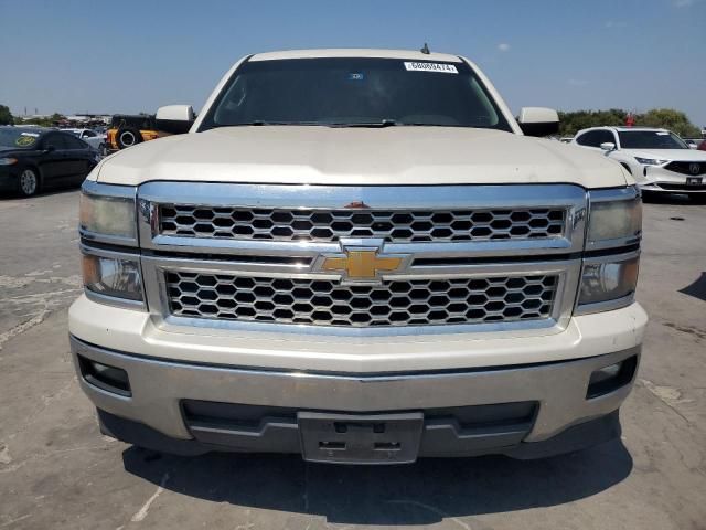 2014 Chevrolet Silverado C1500 LT