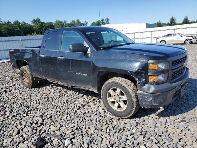 2015 Chevrolet Silverado K1500