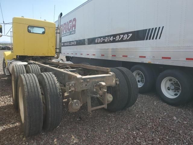 1995 Kenworth Construction T800