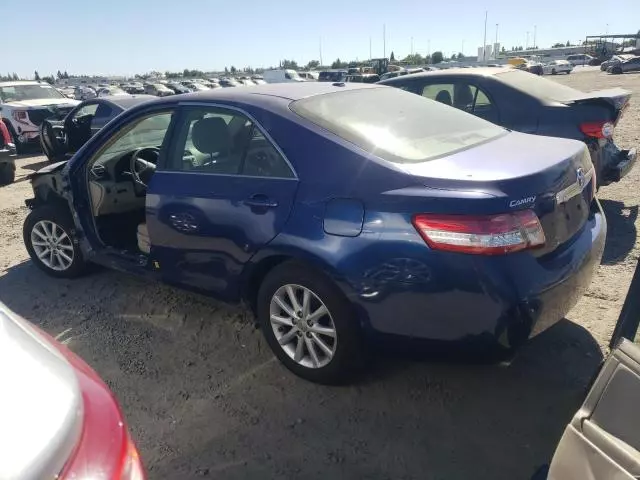 2011 Toyota Camry SE