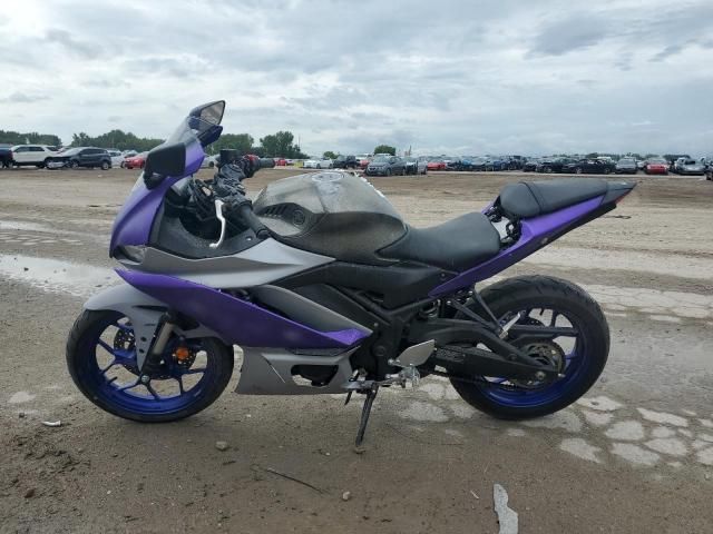 2020 Yamaha YZFR3 A