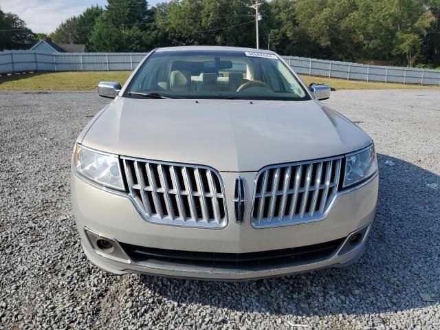 2010 Lincoln MKZ