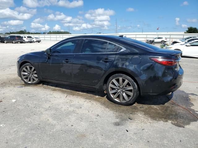 2018 Mazda 6 Signature