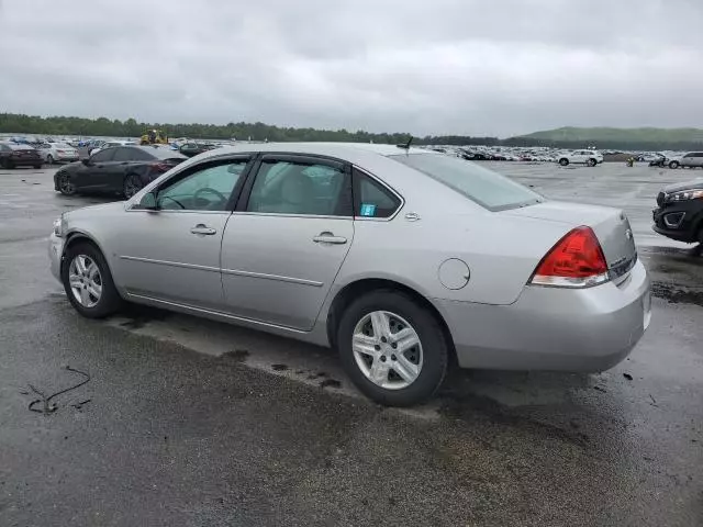 2007 Chevrolet Impala LS