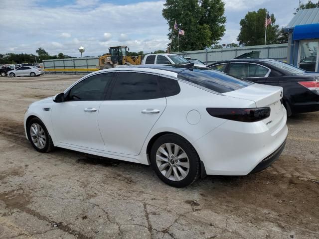 2018 KIA Optima EX