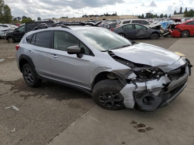 2023 Subaru Crosstrek Sport