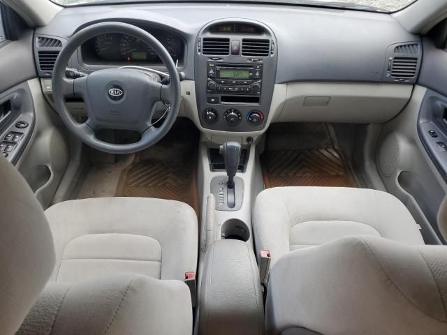 2006 KIA Spectra LX