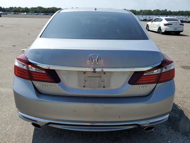 2017 Honda Accord EXL