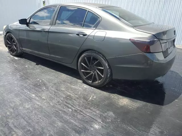 2013 Honda Accord LX