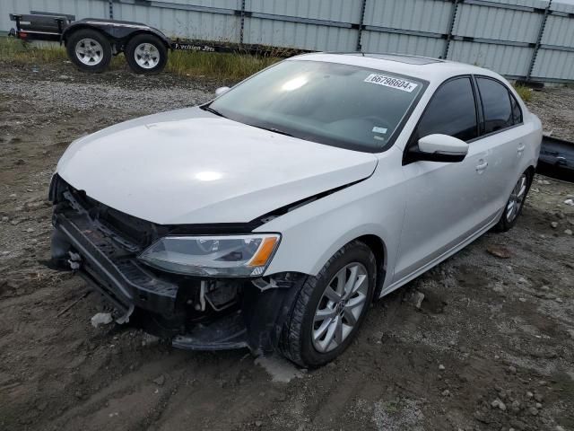 2012 Volkswagen Jetta SE