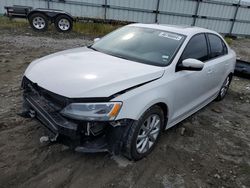 Volkswagen Vehiculos salvage en venta: 2012 Volkswagen Jetta SE