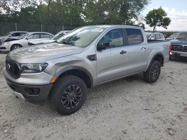 2020 Ford Ranger XL