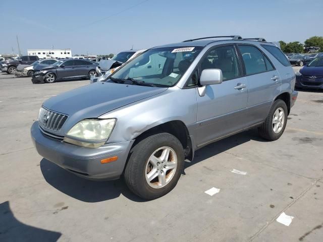 2002 Lexus RX 300