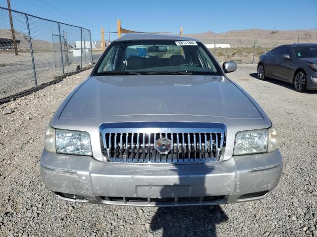 2009 Mercury Grand Marquis LS