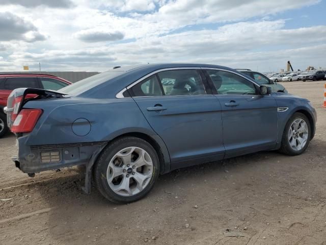 2010 Ford Taurus SEL