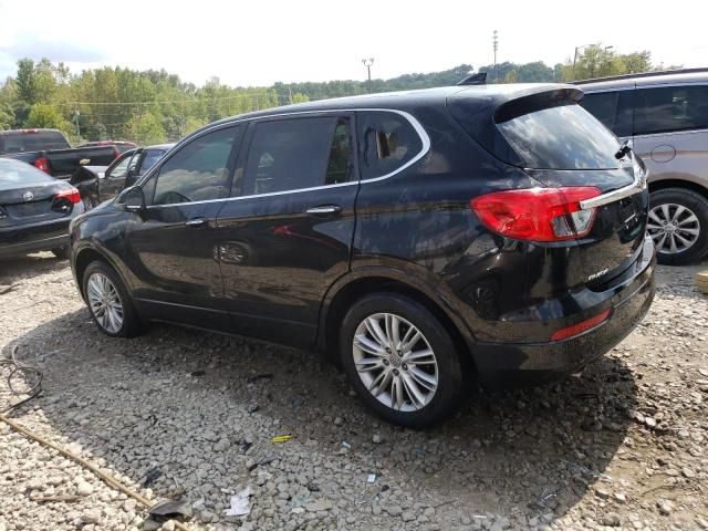 2018 Buick Envision Preferred