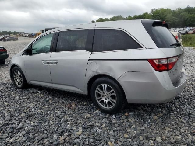 2013 Honda Odyssey EXL