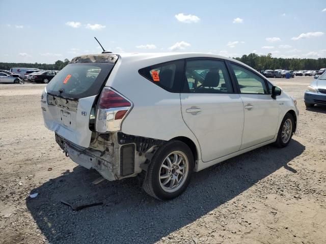 2015 Toyota Prius V