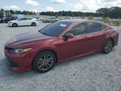 Salvage cars for sale at Fairburn, GA auction: 2018 Toyota Camry L