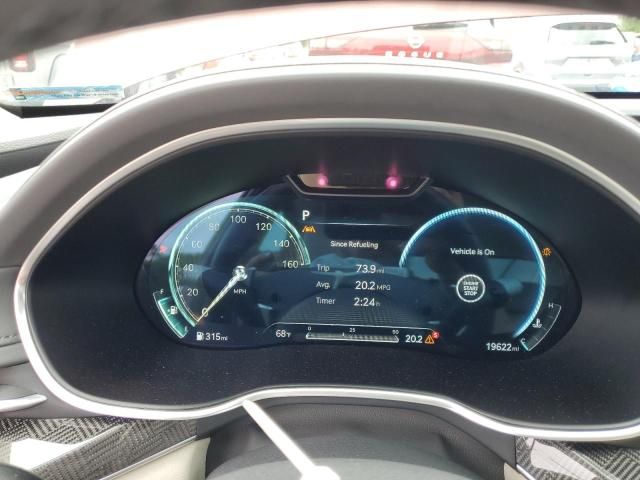 2023 Genesis G80 Base