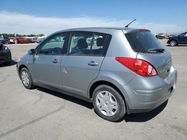 2011 Nissan Versa S