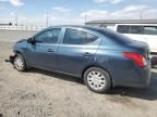 2016 Nissan Versa S