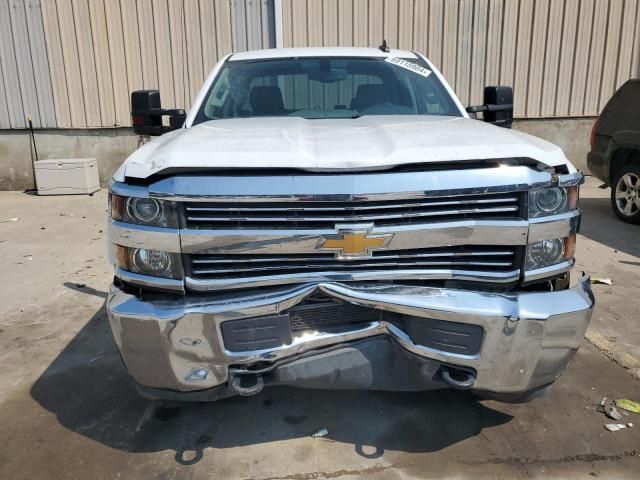 2017 Chevrolet Silverado K2500 Heavy Duty