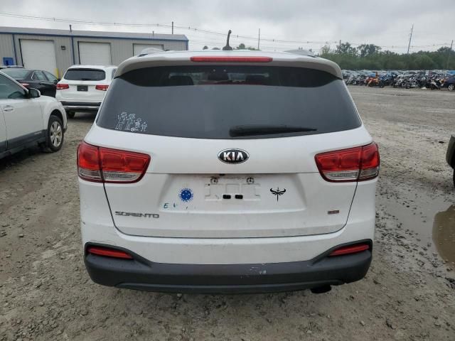 2016 KIA Sorento LX