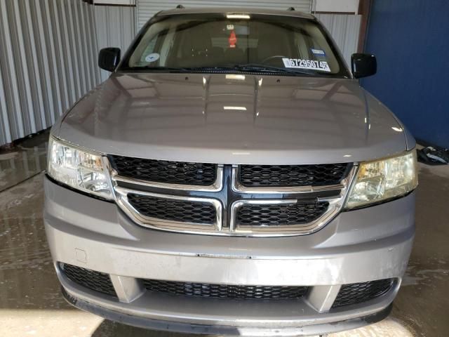 2016 Dodge Journey SE