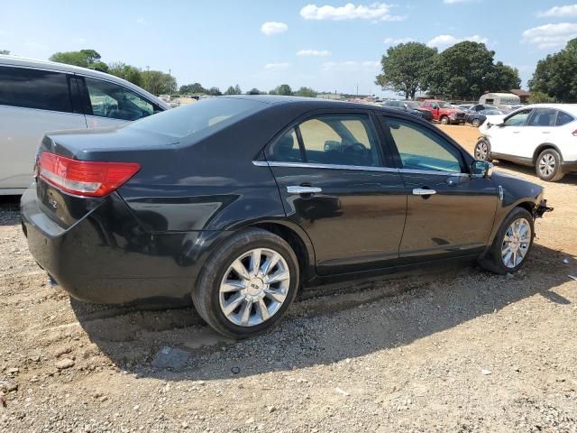 2012 Lincoln MKZ