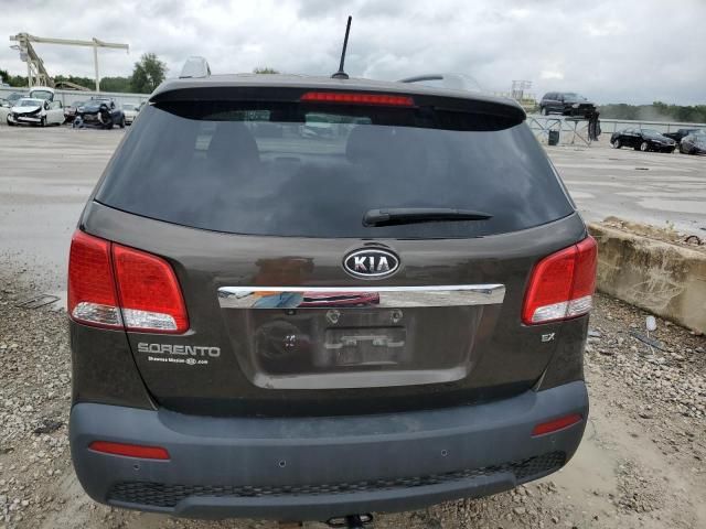 2011 KIA Sorento EX