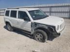 2017 Jeep Patriot Sport