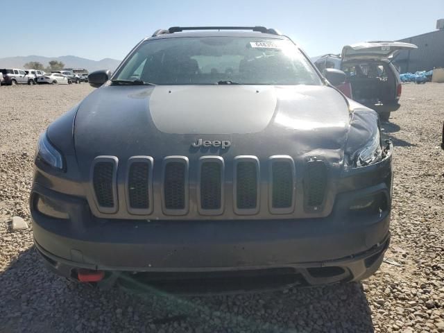 2017 Jeep Cherokee Trailhawk