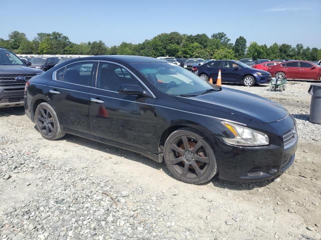 2010 Nissan Maxima S