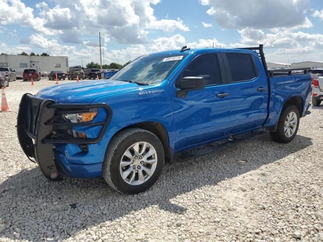 2023 Chevrolet Silverado C1500 Custom