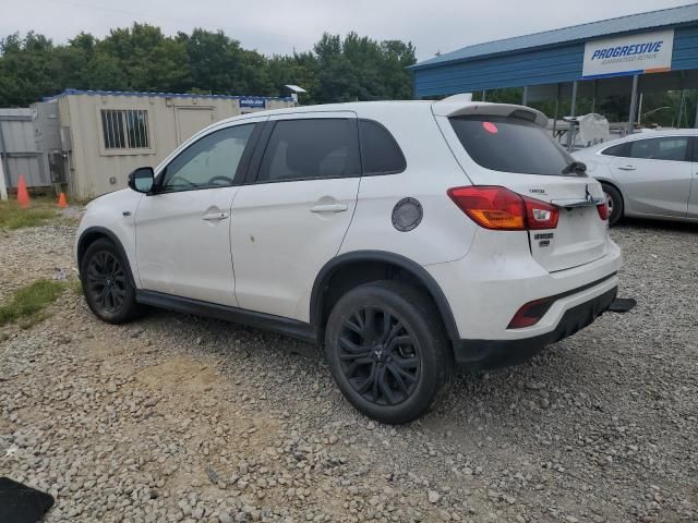 2018 Mitsubishi Outlander Sport ES