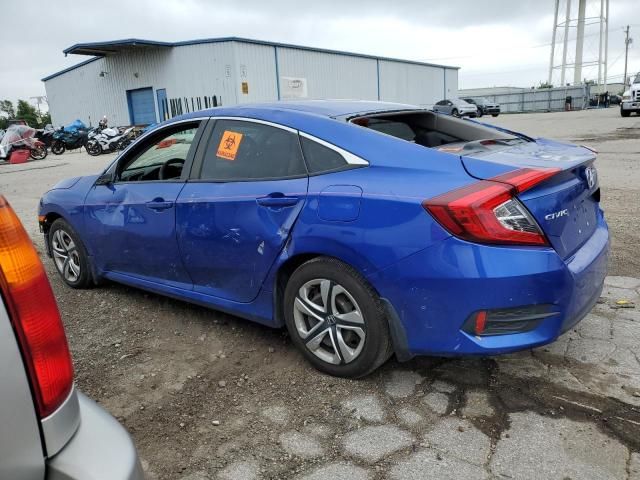 2016 Honda Civic LX