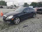 2013 Mercedes-Benz E 350 4matic