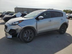 2022 KIA Sportage S en venta en Wilmer, TX