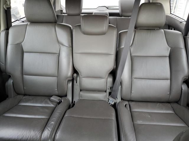 2012 Honda Odyssey Touring