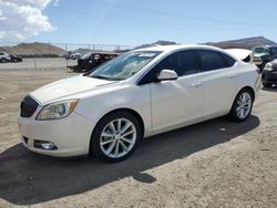 Buick salvage cars for sale: 2013 Buick Verano