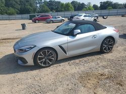 Carros salvage a la venta en subasta: 2021 BMW Z4 SDRIVE30I