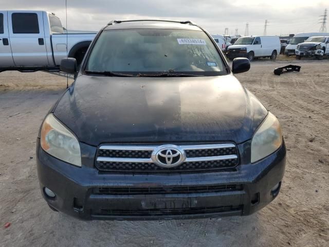 2008 Toyota Rav4 Limited