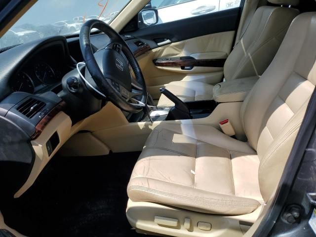 2010 Honda Accord Crosstour EXL