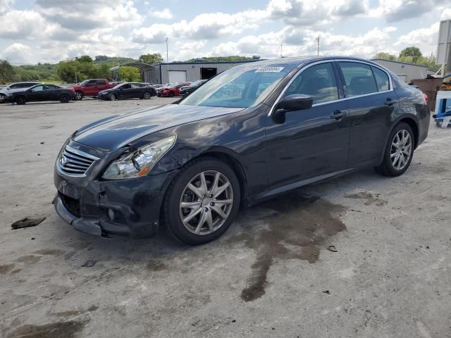 2011 Infiniti G37