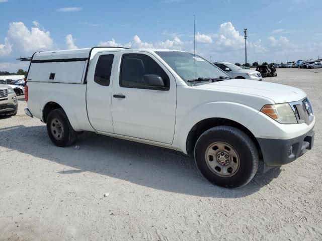 2015 Nissan Frontier S