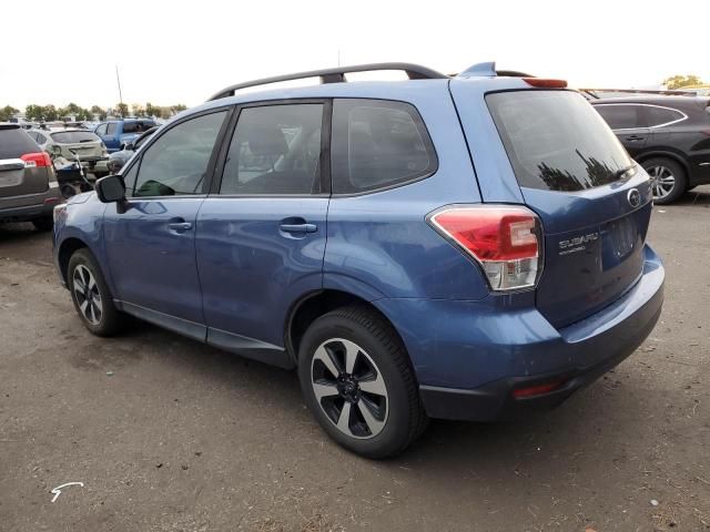 2018 Subaru Forester 2.5I