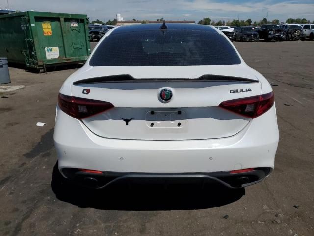 2019 Alfa Romeo Giulia TI